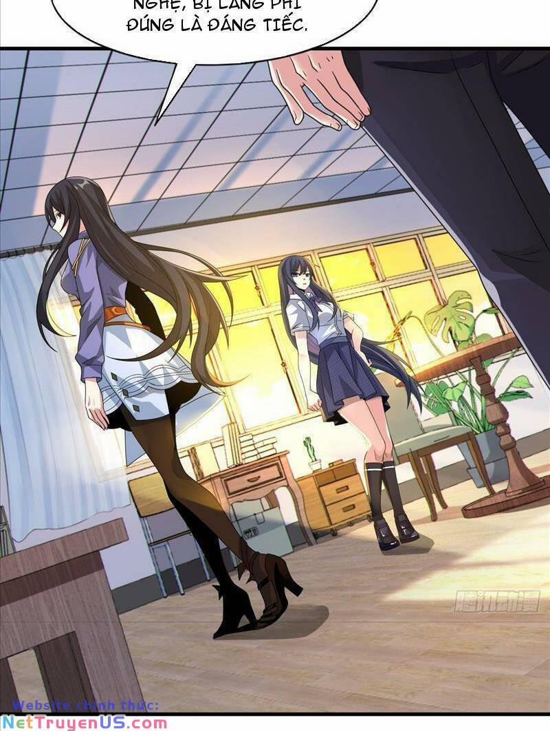 Bạn Gái Tôi Là Một Đại Tiểu Thư Xấu Xa Sao? 20 trang 34