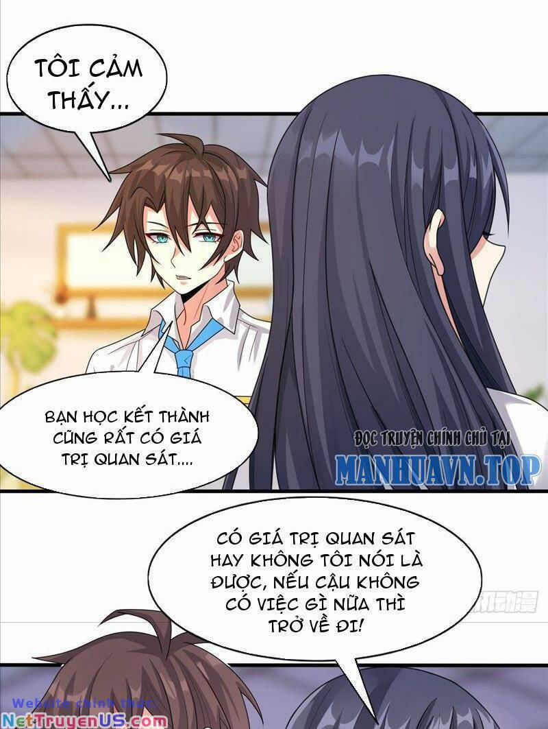 Bạn Gái Tôi Là Một Đại Tiểu Thư Xấu Xa Sao? 20 trang 35