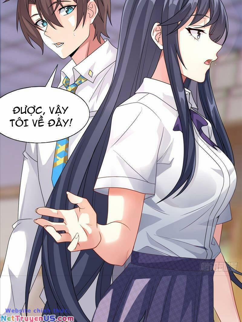 Bạn Gái Tôi Là Một Đại Tiểu Thư Xấu Xa Sao? 20 trang 36