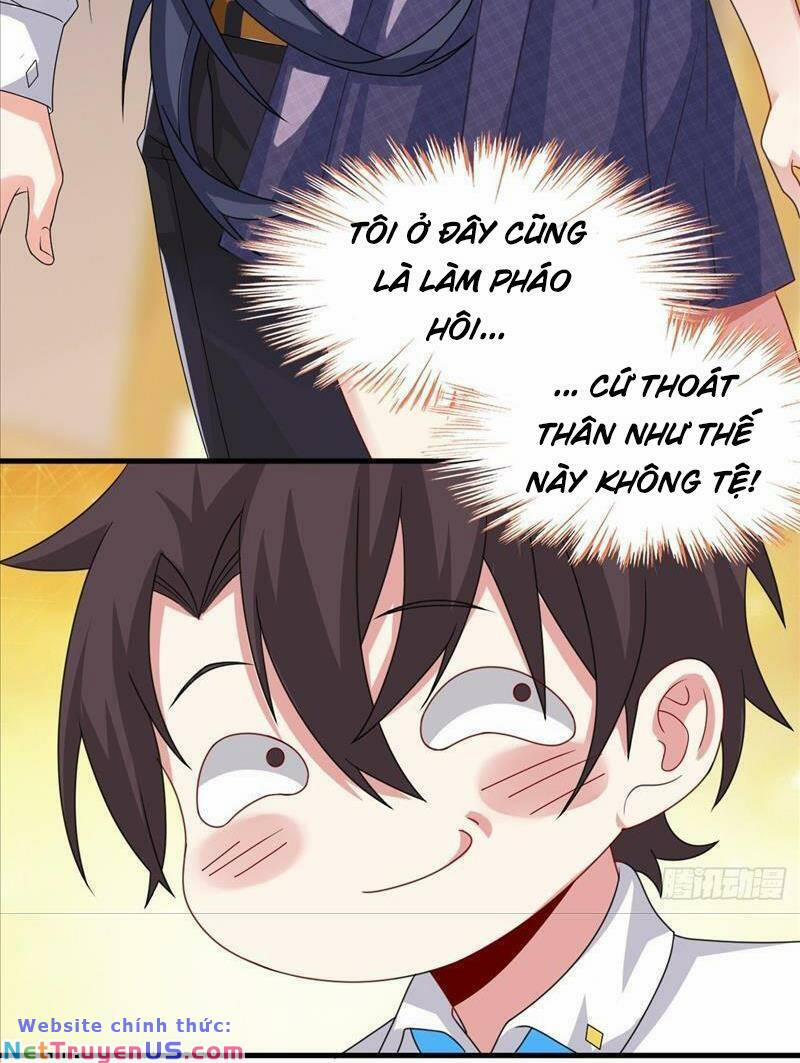 Bạn Gái Tôi Là Một Đại Tiểu Thư Xấu Xa Sao? 20 trang 37