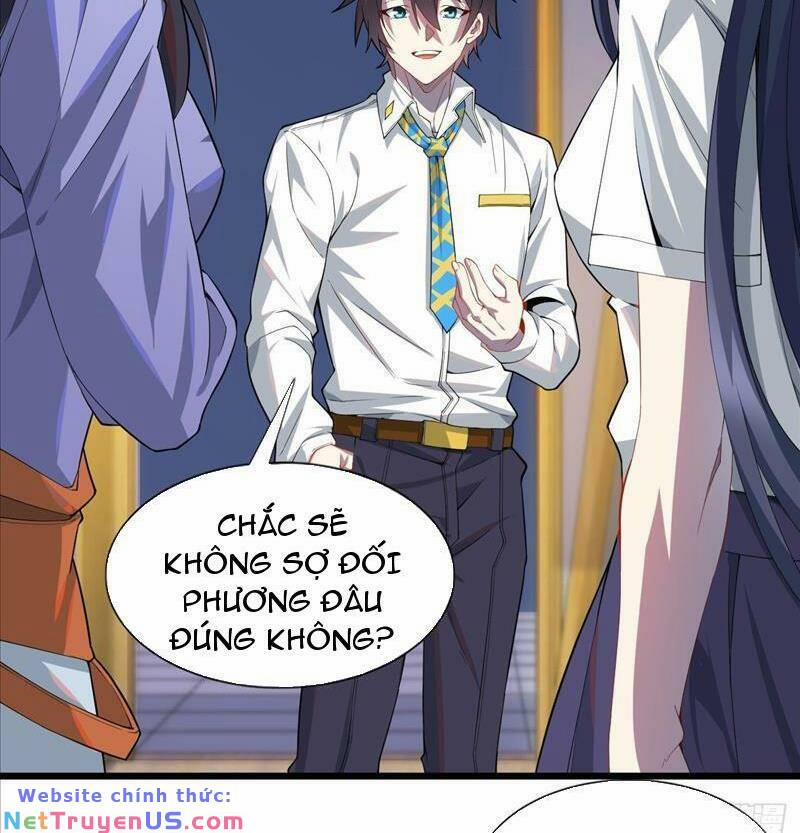 Bạn Gái Tôi Là Một Đại Tiểu Thư Xấu Xa Sao? 20 trang 47