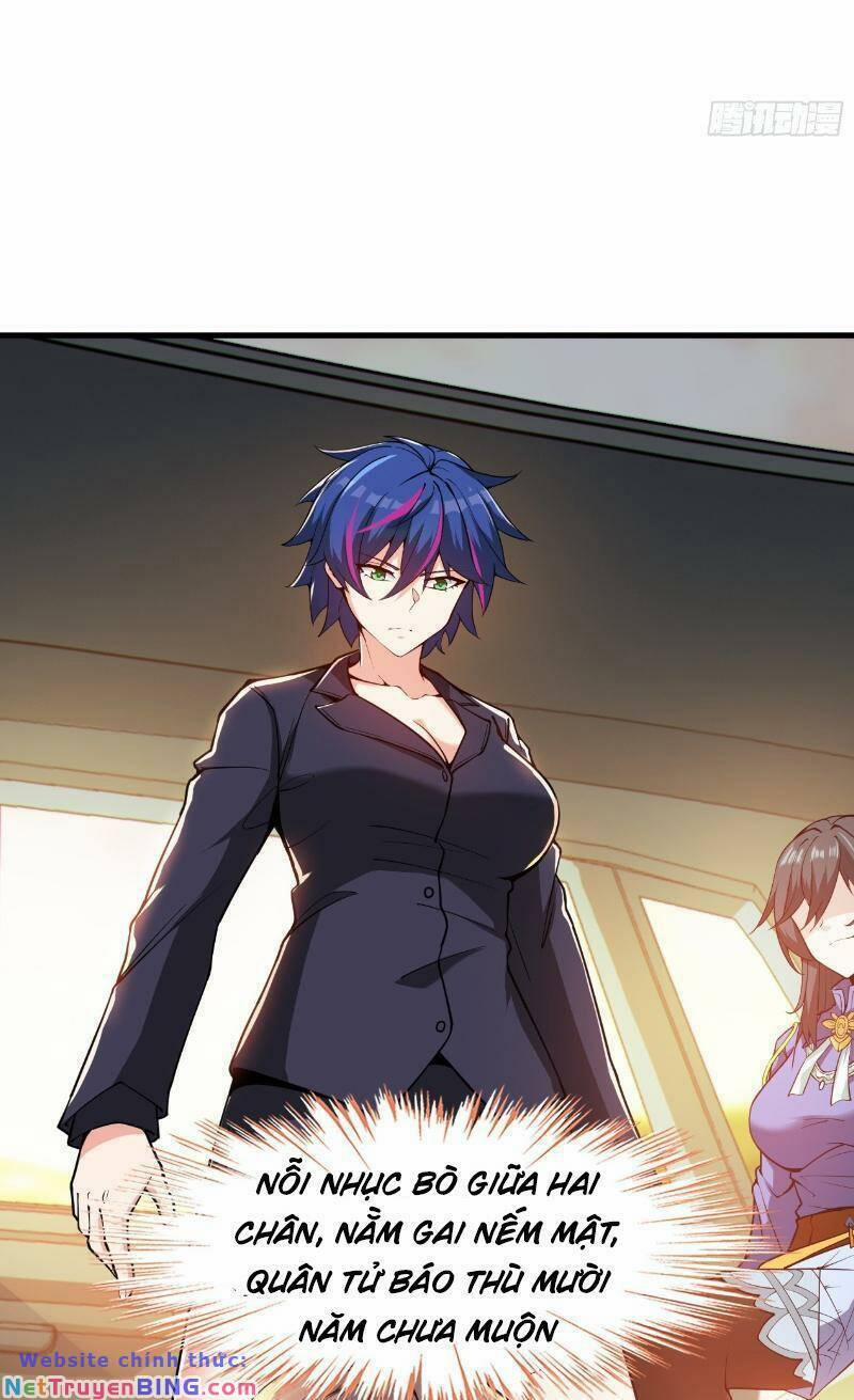 Bạn Gái Tôi Là Một Đại Tiểu Thư Xấu Xa Sao? 21 trang 18