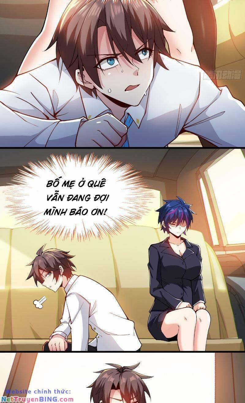 Bạn Gái Tôi Là Một Đại Tiểu Thư Xấu Xa Sao? 21 trang 19