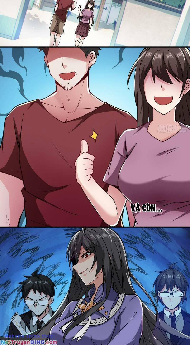 Bạn Gái Tôi Là Một Đại Tiểu Thư Xấu Xa Sao? 21 trang 27