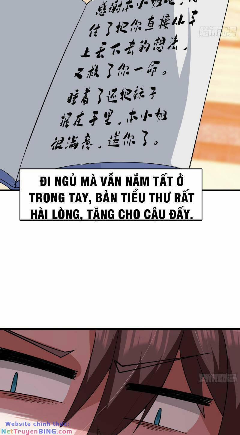 Bạn Gái Tôi Là Một Đại Tiểu Thư Xấu Xa Sao? 21 trang 36