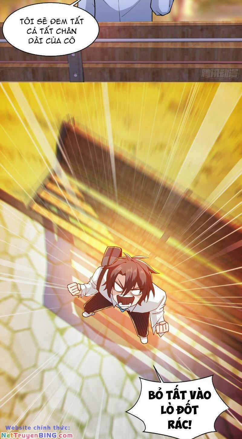 Bạn Gái Tôi Là Một Đại Tiểu Thư Xấu Xa Sao? 21 trang 38