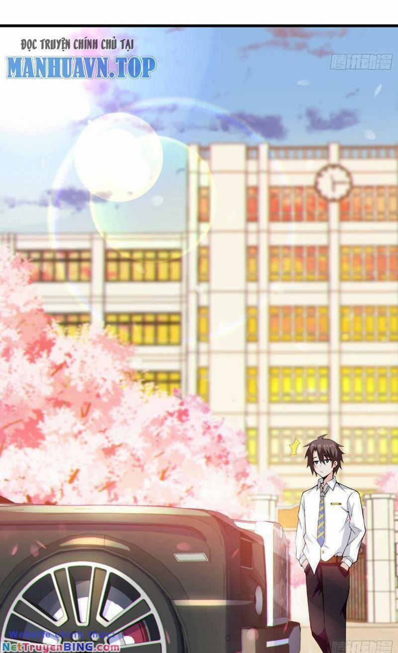 Bạn Gái Tôi Là Một Đại Tiểu Thư Xấu Xa Sao? 21 trang 4