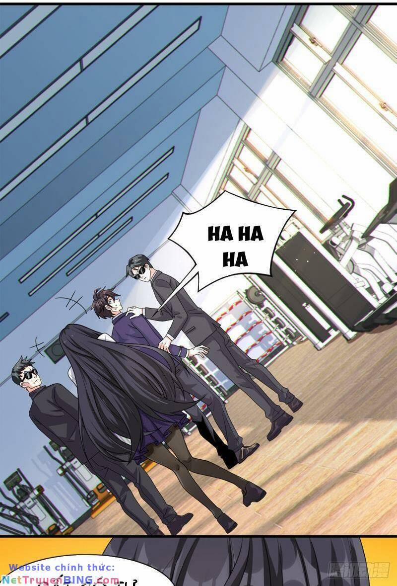 Bạn Gái Tôi Là Một Đại Tiểu Thư Xấu Xa Sao? 24 trang 13