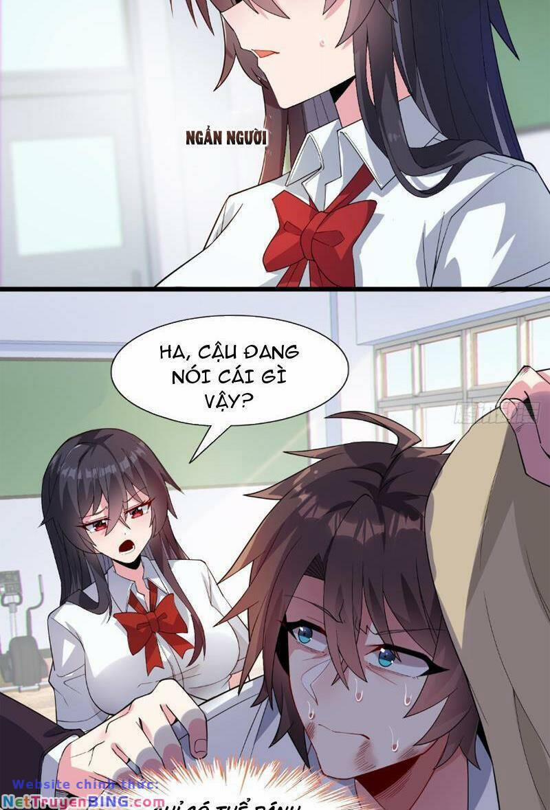 Bạn Gái Tôi Là Một Đại Tiểu Thư Xấu Xa Sao? 24 trang 4