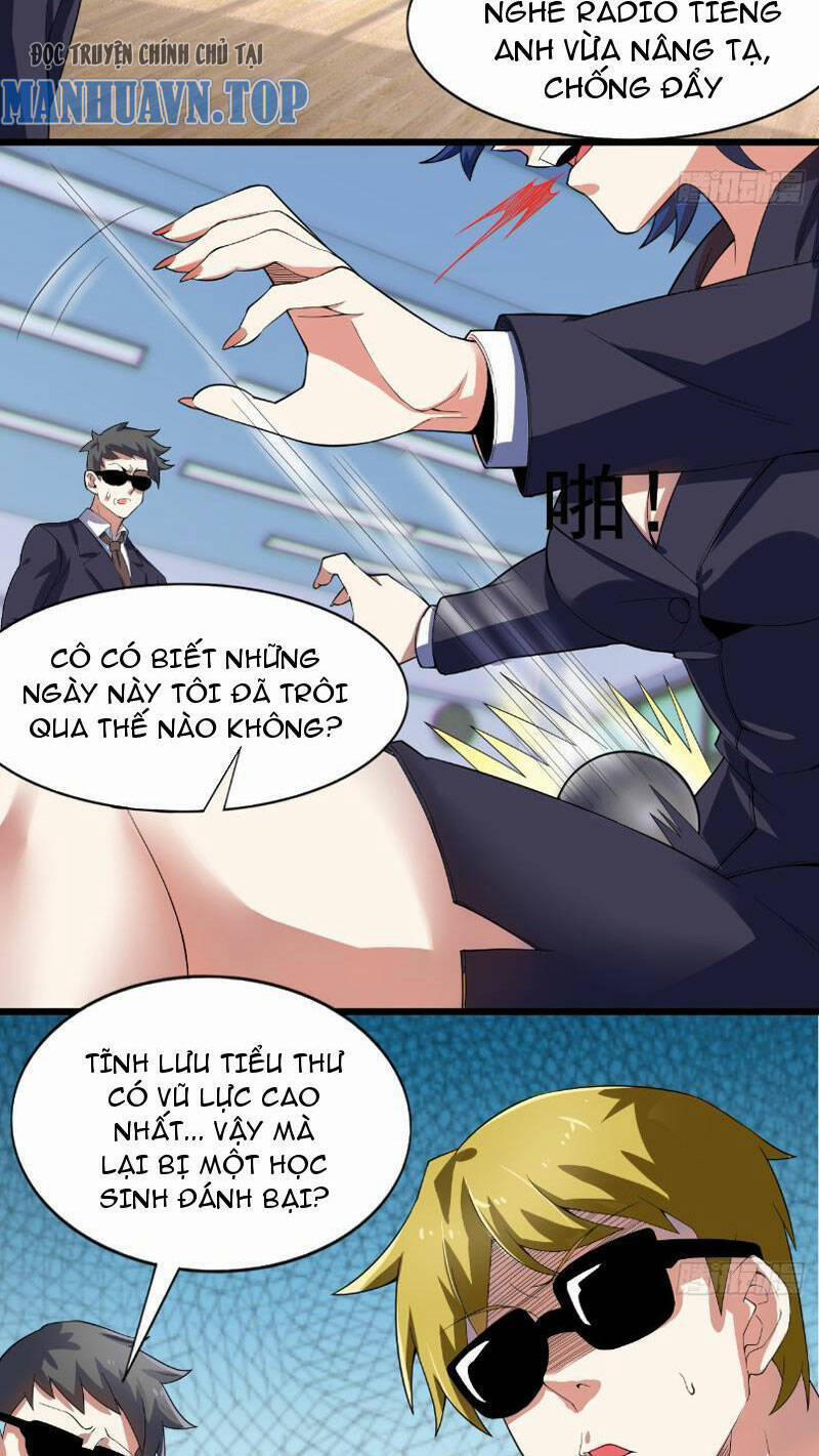 Bạn Gái Tôi Là Một Đại Tiểu Thư Xấu Xa Sao? 26 trang 15