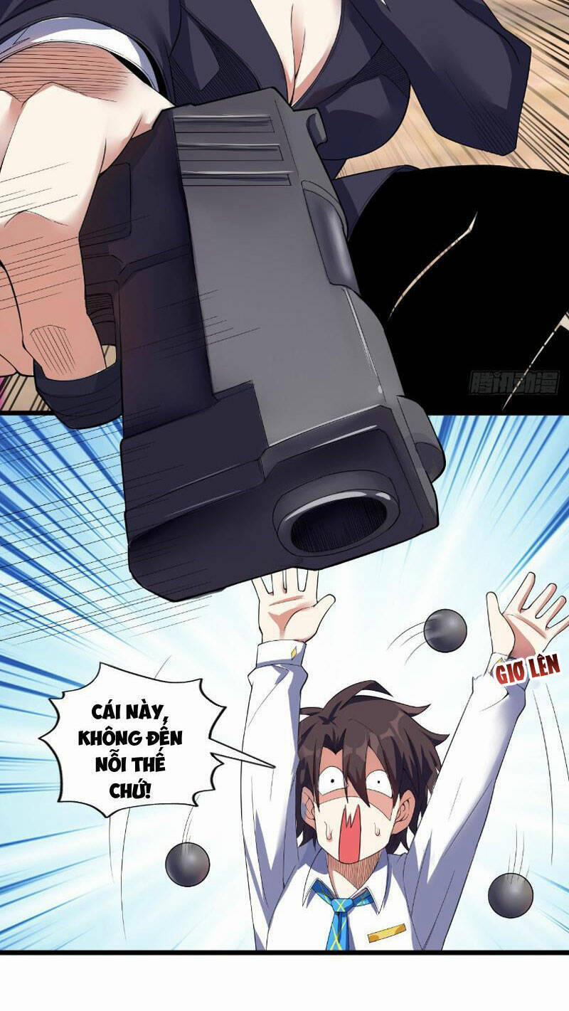 Bạn Gái Tôi Là Một Đại Tiểu Thư Xấu Xa Sao? 26 trang 17
