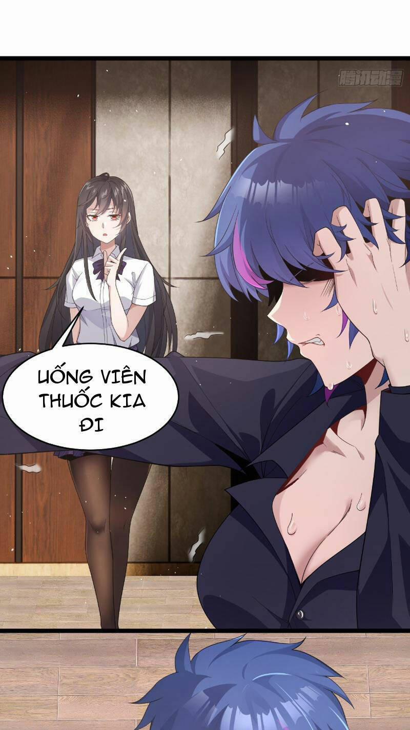 Bạn Gái Tôi Là Một Đại Tiểu Thư Xấu Xa Sao? 26 trang 20