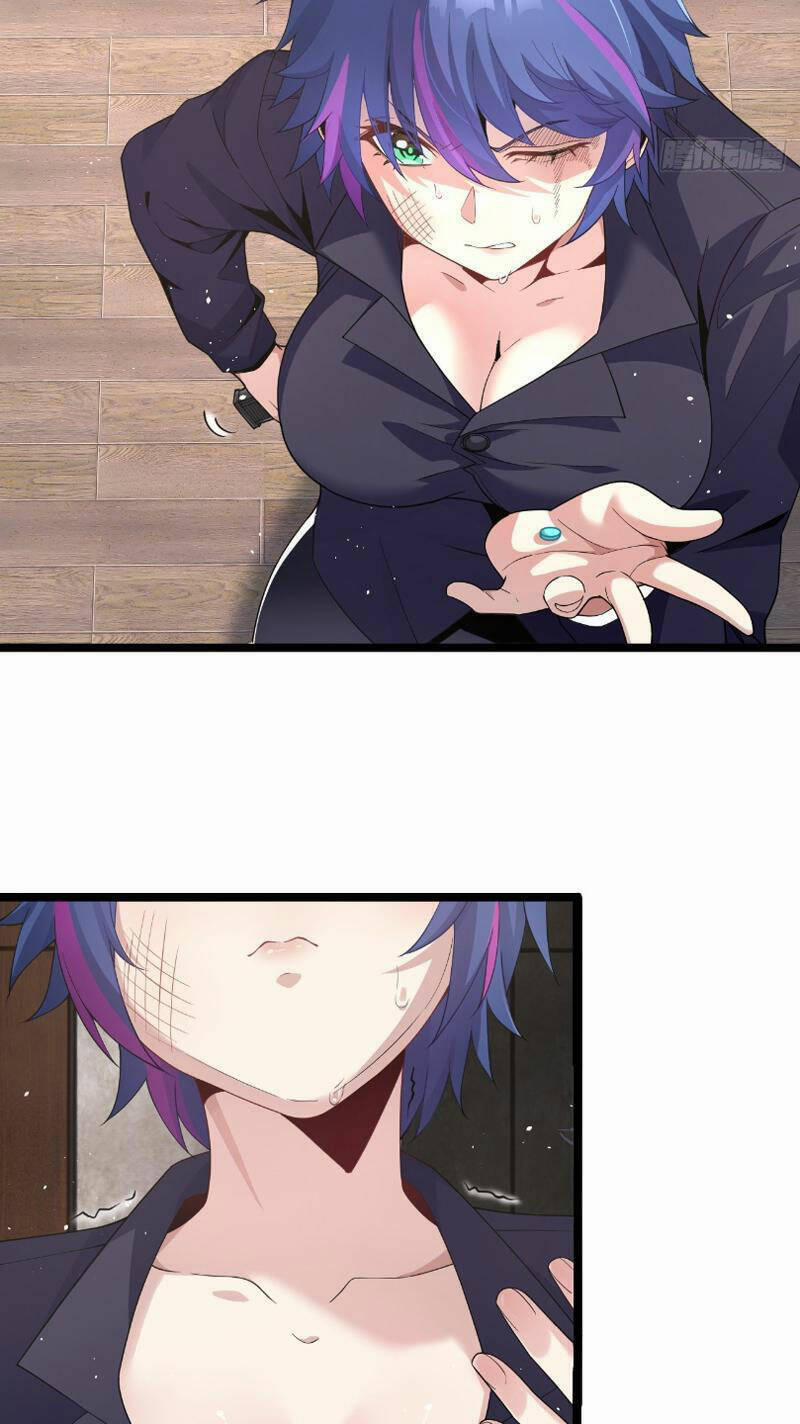 Bạn Gái Tôi Là Một Đại Tiểu Thư Xấu Xa Sao? 26 trang 21