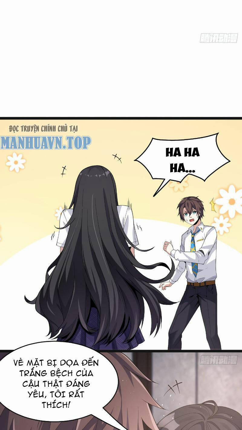 Bạn Gái Tôi Là Một Đại Tiểu Thư Xấu Xa Sao? 26 trang 26