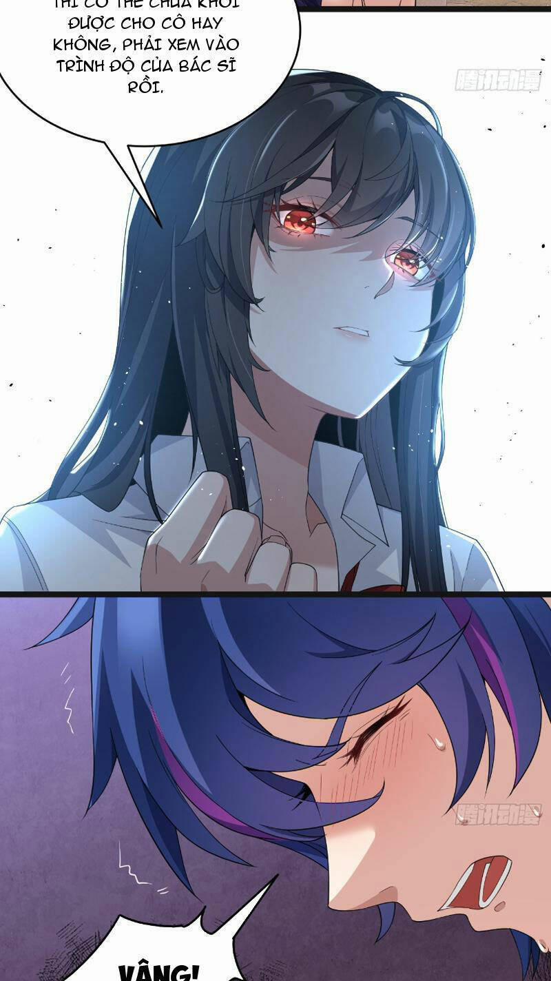 Bạn Gái Tôi Là Một Đại Tiểu Thư Xấu Xa Sao? 26 trang 29