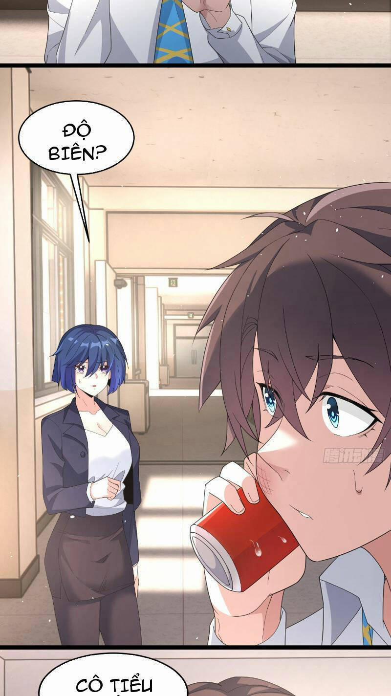 Bạn Gái Tôi Là Một Đại Tiểu Thư Xấu Xa Sao? 26 trang 38