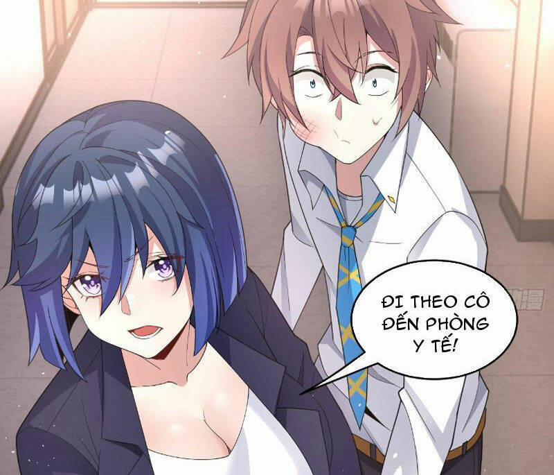 Bạn Gái Tôi Là Một Đại Tiểu Thư Xấu Xa Sao? 26 trang 49