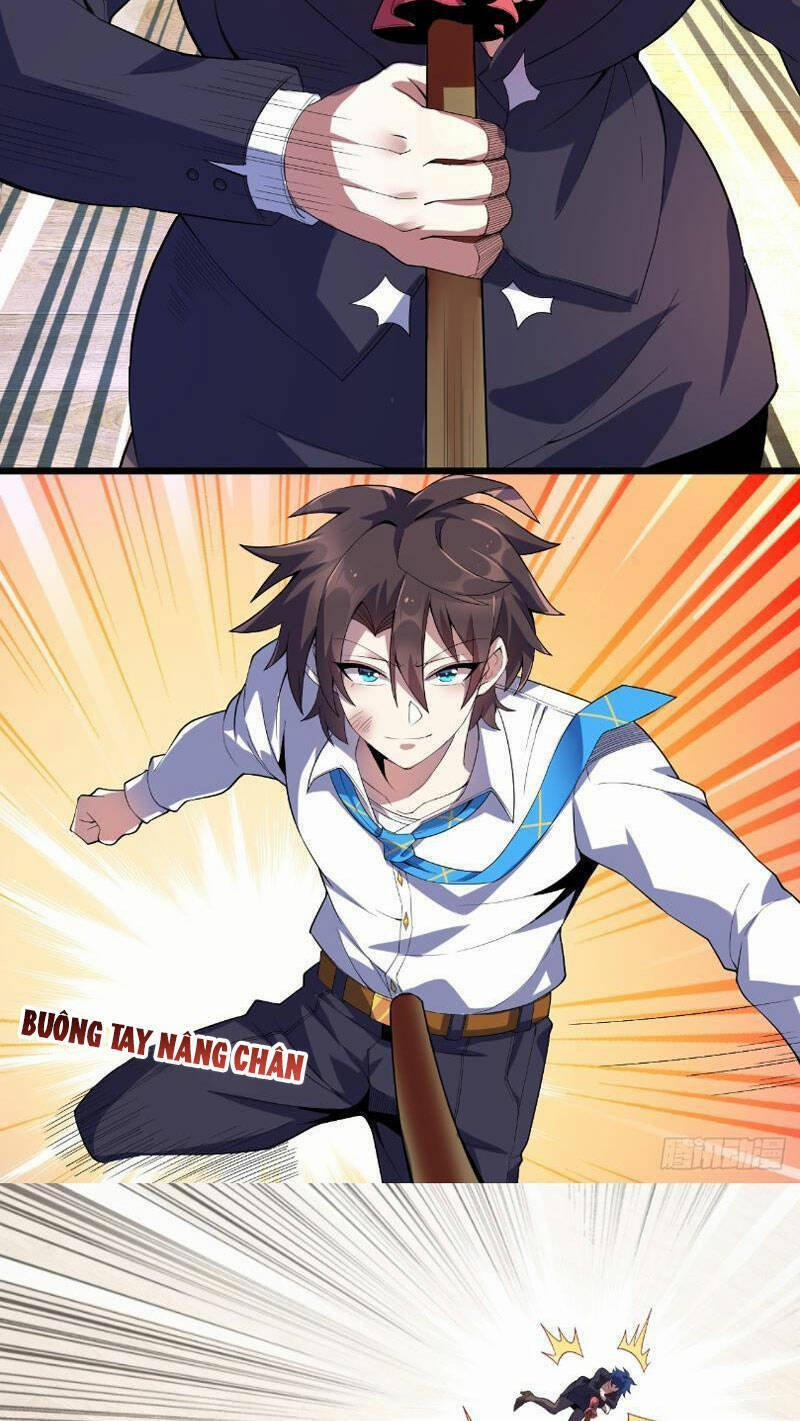 Bạn Gái Tôi Là Một Đại Tiểu Thư Xấu Xa Sao? 26 trang 5