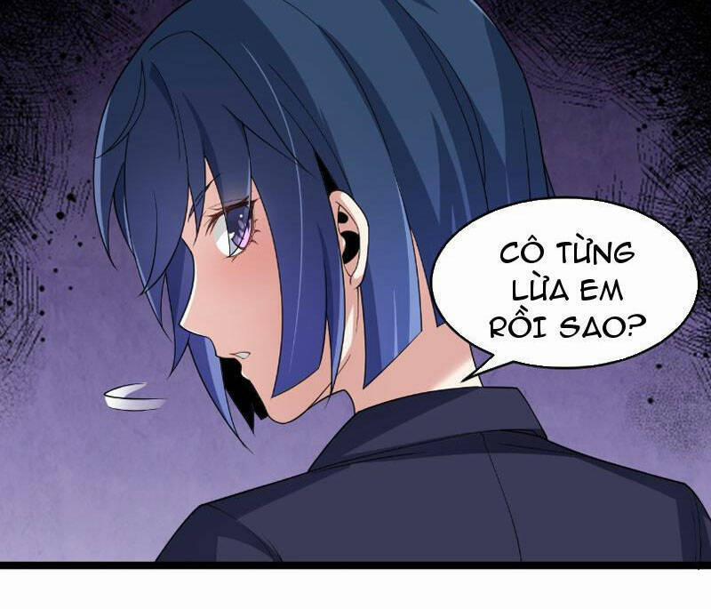 Bạn Gái Tôi Là Một Đại Tiểu Thư Xấu Xa Sao? 26 trang 54