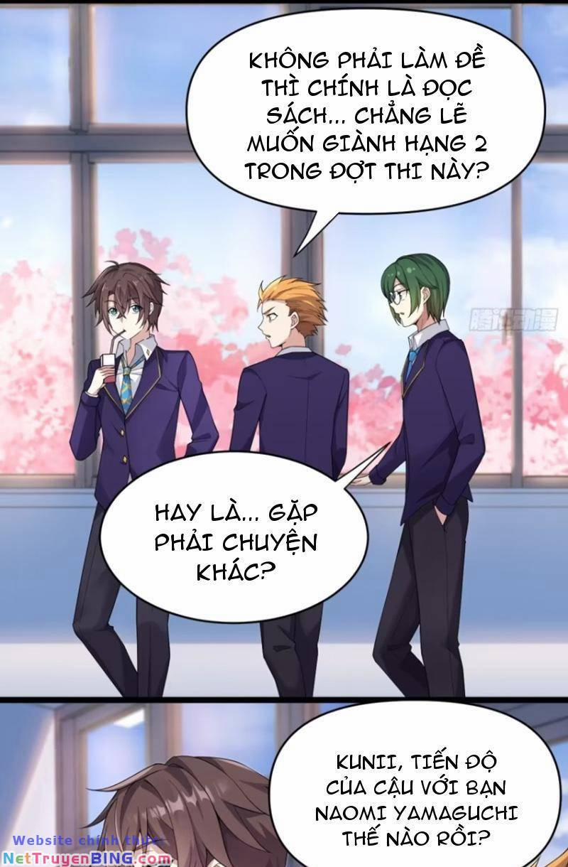 Bạn Gái Tôi Là Một Đại Tiểu Thư Xấu Xa Sao? 27 trang 24