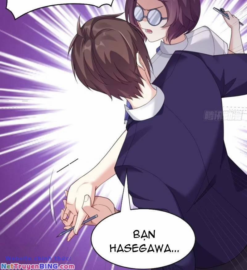 Bạn Gái Tôi Là Một Đại Tiểu Thư Xấu Xa Sao? 27 trang 44