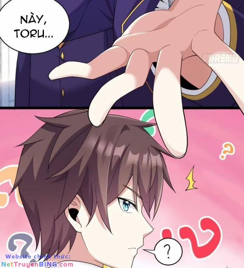 Bạn Gái Tôi Là Một Đại Tiểu Thư Xấu Xa Sao? 27 trang 54