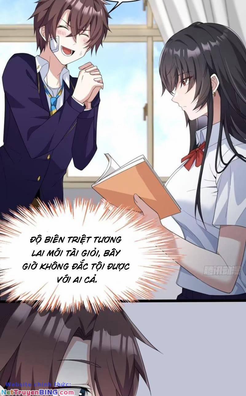 Bạn Gái Tôi Là Một Đại Tiểu Thư Xấu Xa Sao? 27 trang 7
