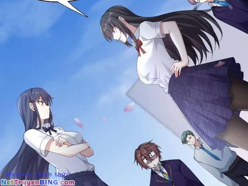 Bạn Gái Tôi Là Một Đại Tiểu Thư Xấu Xa Sao? 28 trang 20