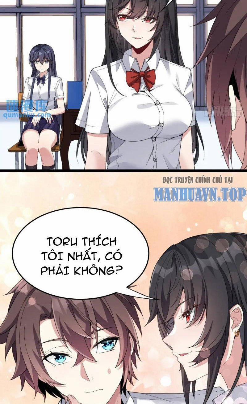 Bạn Gái Tôi Là Một Đại Tiểu Thư Xấu Xa Sao? 29 trang 16