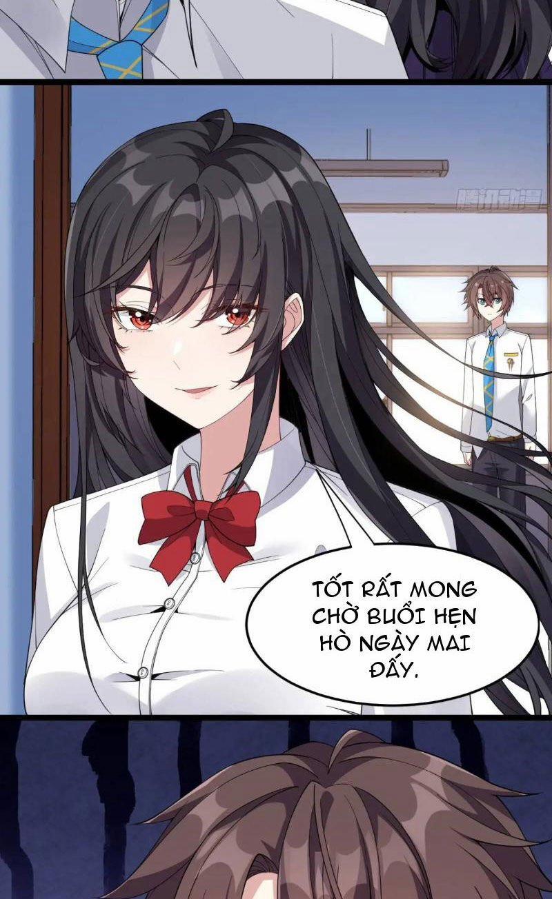 Bạn Gái Tôi Là Một Đại Tiểu Thư Xấu Xa Sao? 29 trang 18