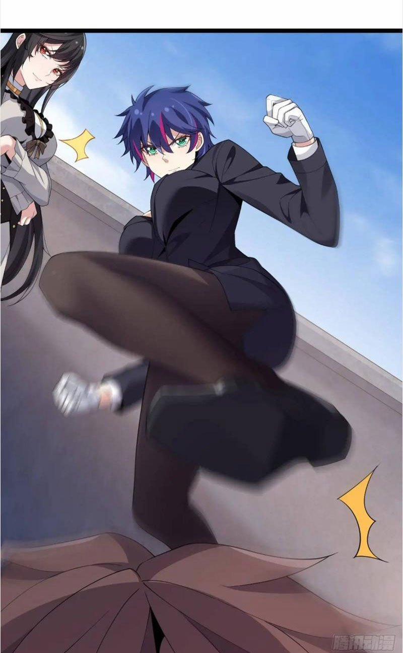 Bạn Gái Tôi Là Một Đại Tiểu Thư Xấu Xa Sao? 29 trang 27