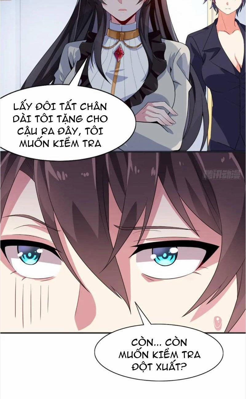 Bạn Gái Tôi Là Một Đại Tiểu Thư Xấu Xa Sao? 29 trang 34