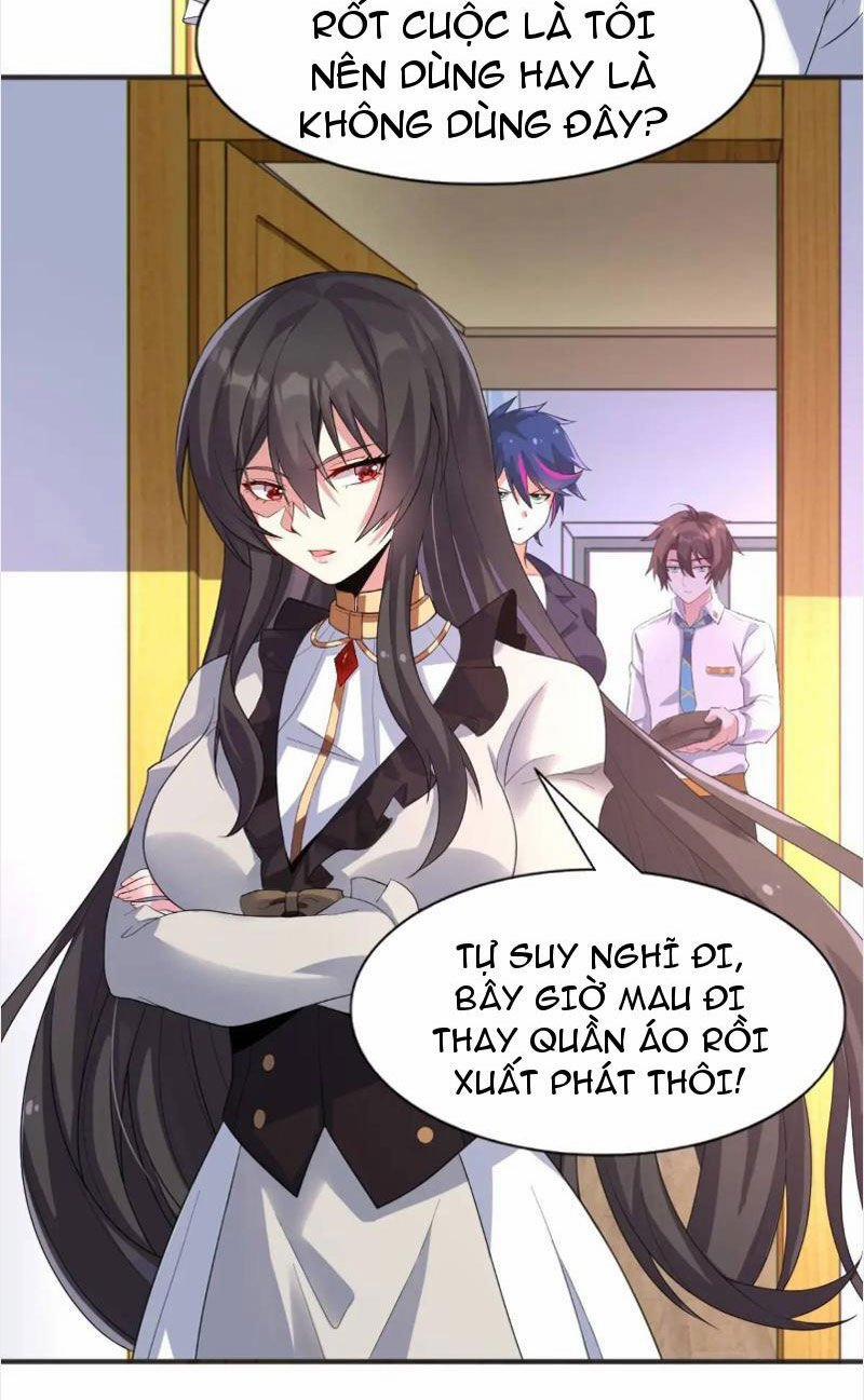 Bạn Gái Tôi Là Một Đại Tiểu Thư Xấu Xa Sao? 29 trang 39
