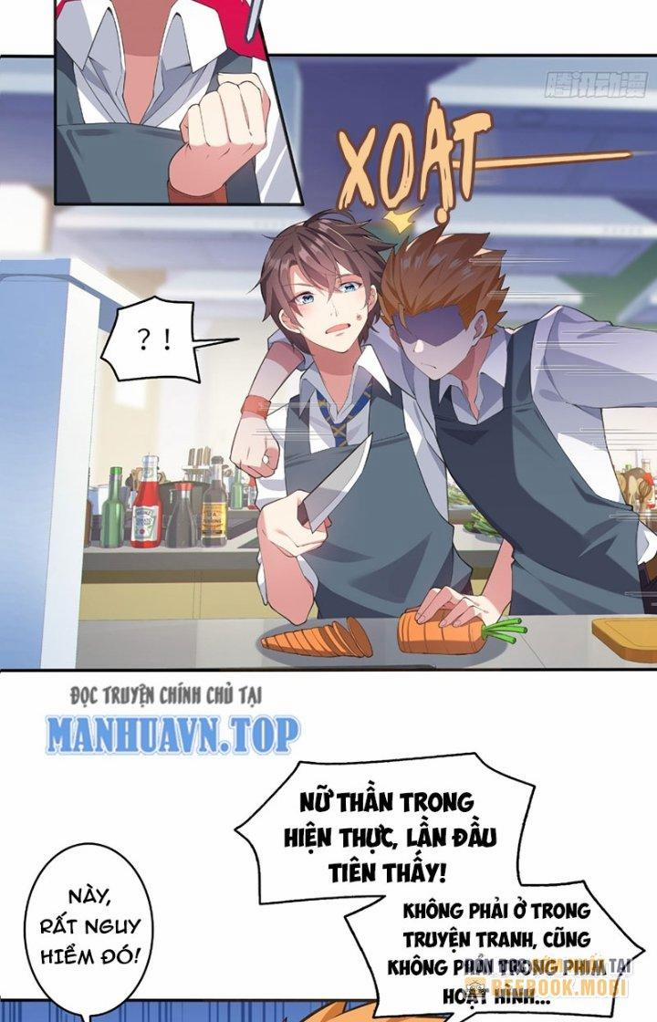 Bạn Gái Tôi Là Một Đại Tiểu Thư Xấu Xa Sao? 3 trang 17