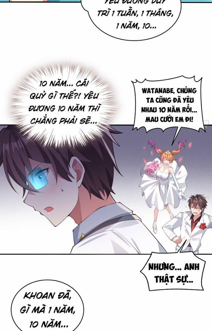 Bạn Gái Tôi Là Một Đại Tiểu Thư Xấu Xa Sao? 3 trang 30