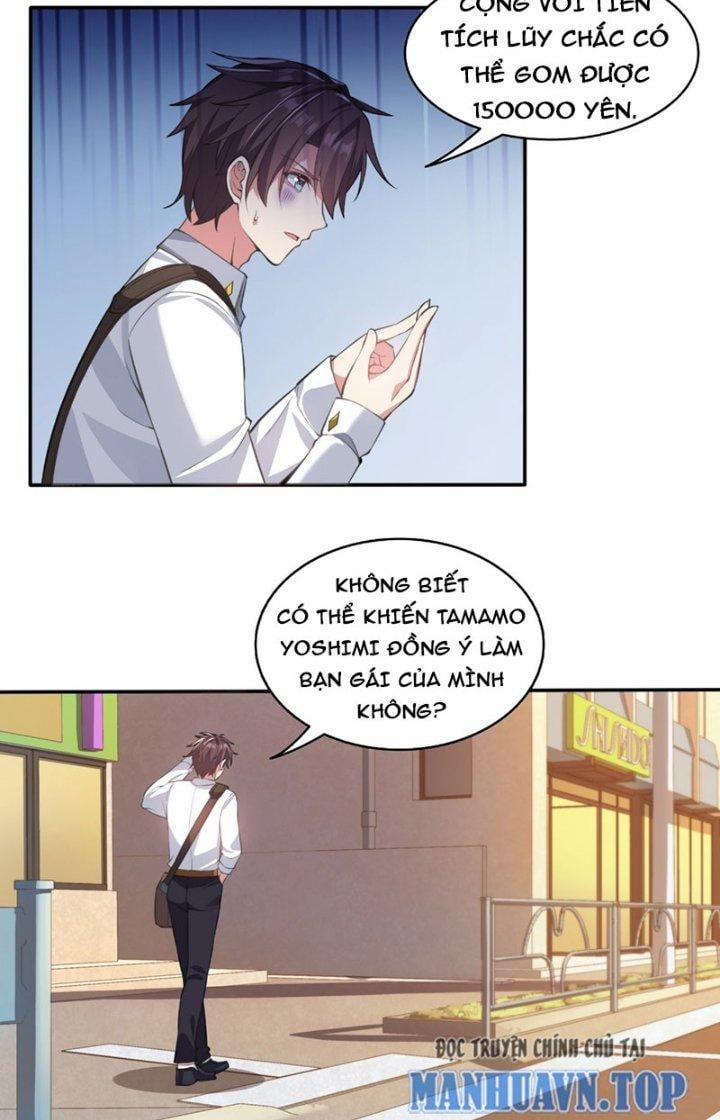 Bạn Gái Tôi Là Một Đại Tiểu Thư Xấu Xa Sao? 3 trang 33