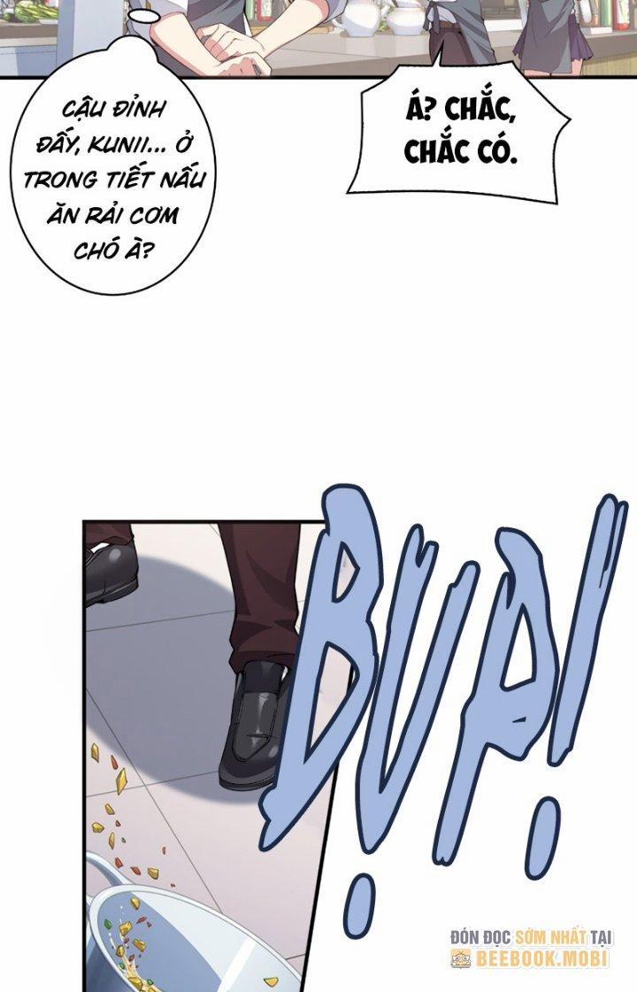 Bạn Gái Tôi Là Một Đại Tiểu Thư Xấu Xa Sao? 3 trang 9