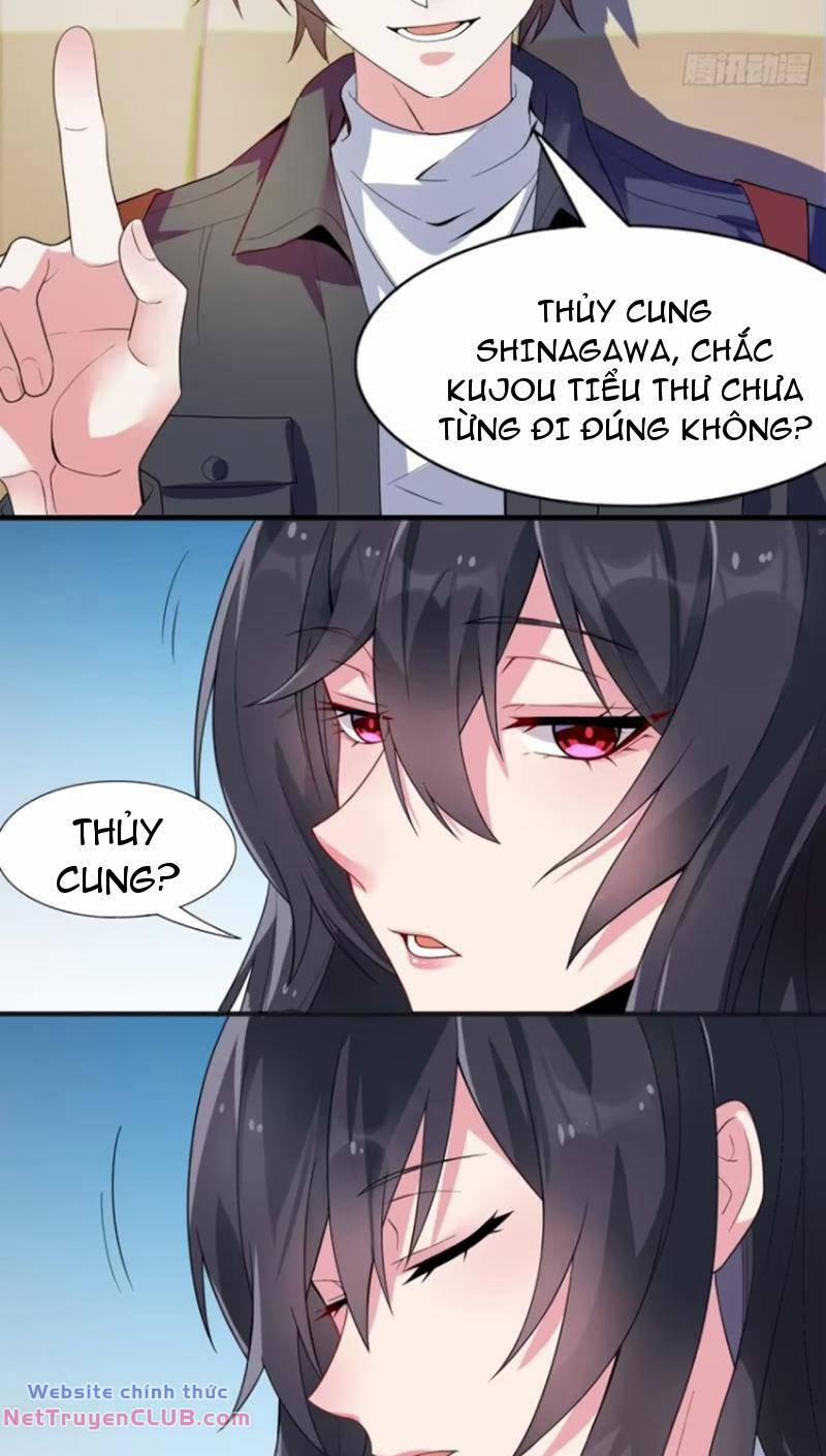 Bạn Gái Tôi Là Một Đại Tiểu Thư Xấu Xa Sao? 30 trang 2