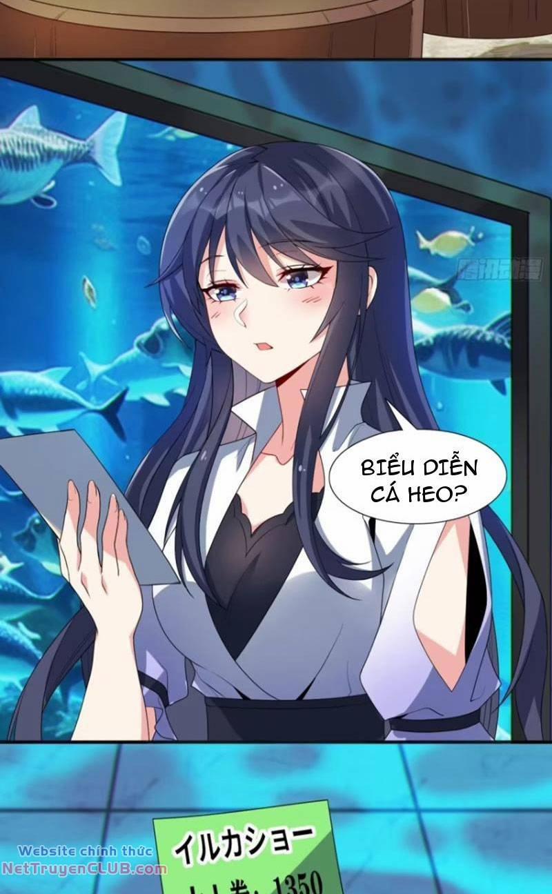 Bạn Gái Tôi Là Một Đại Tiểu Thư Xấu Xa Sao? 30 trang 26