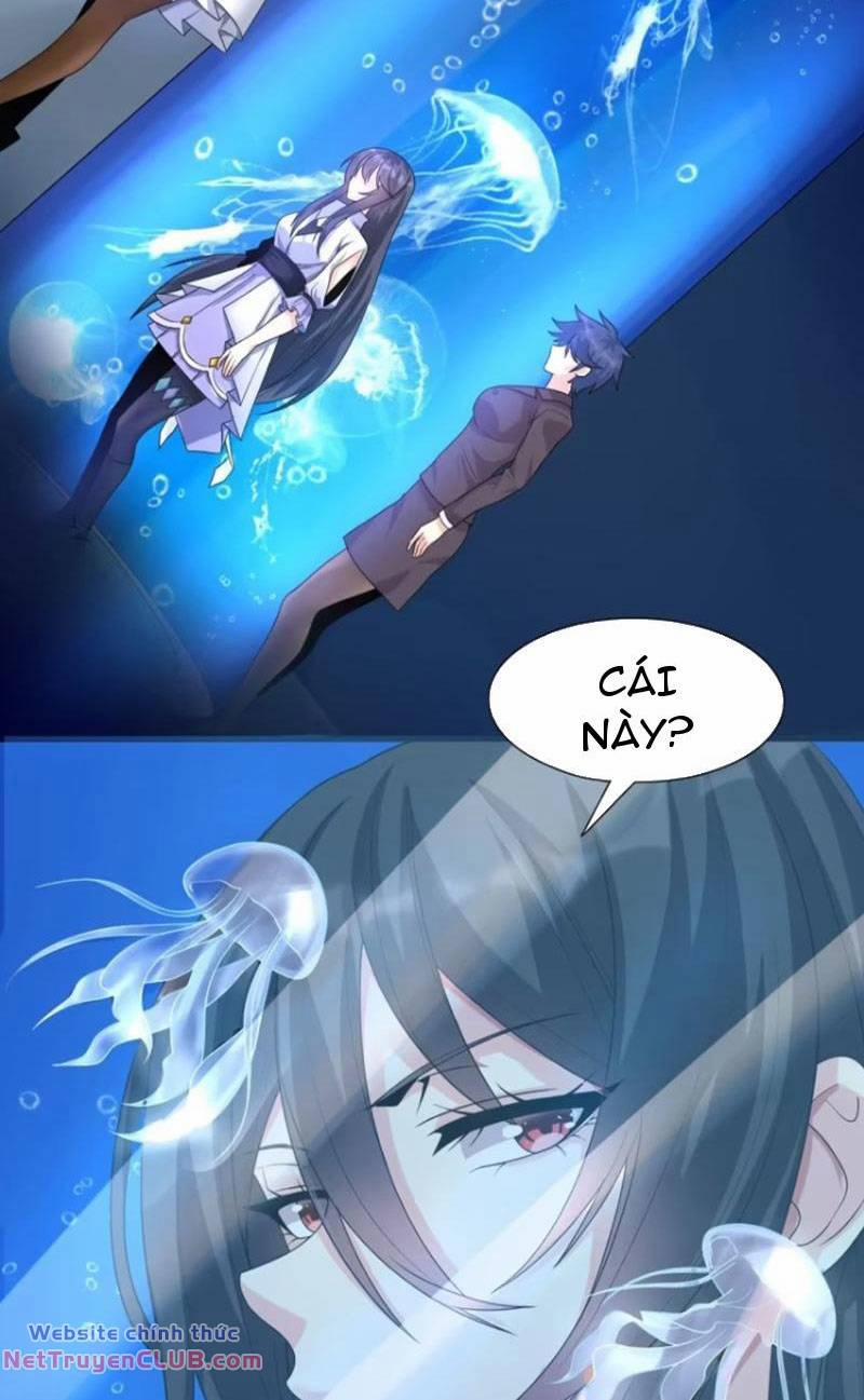 Bạn Gái Tôi Là Một Đại Tiểu Thư Xấu Xa Sao? 30 trang 32