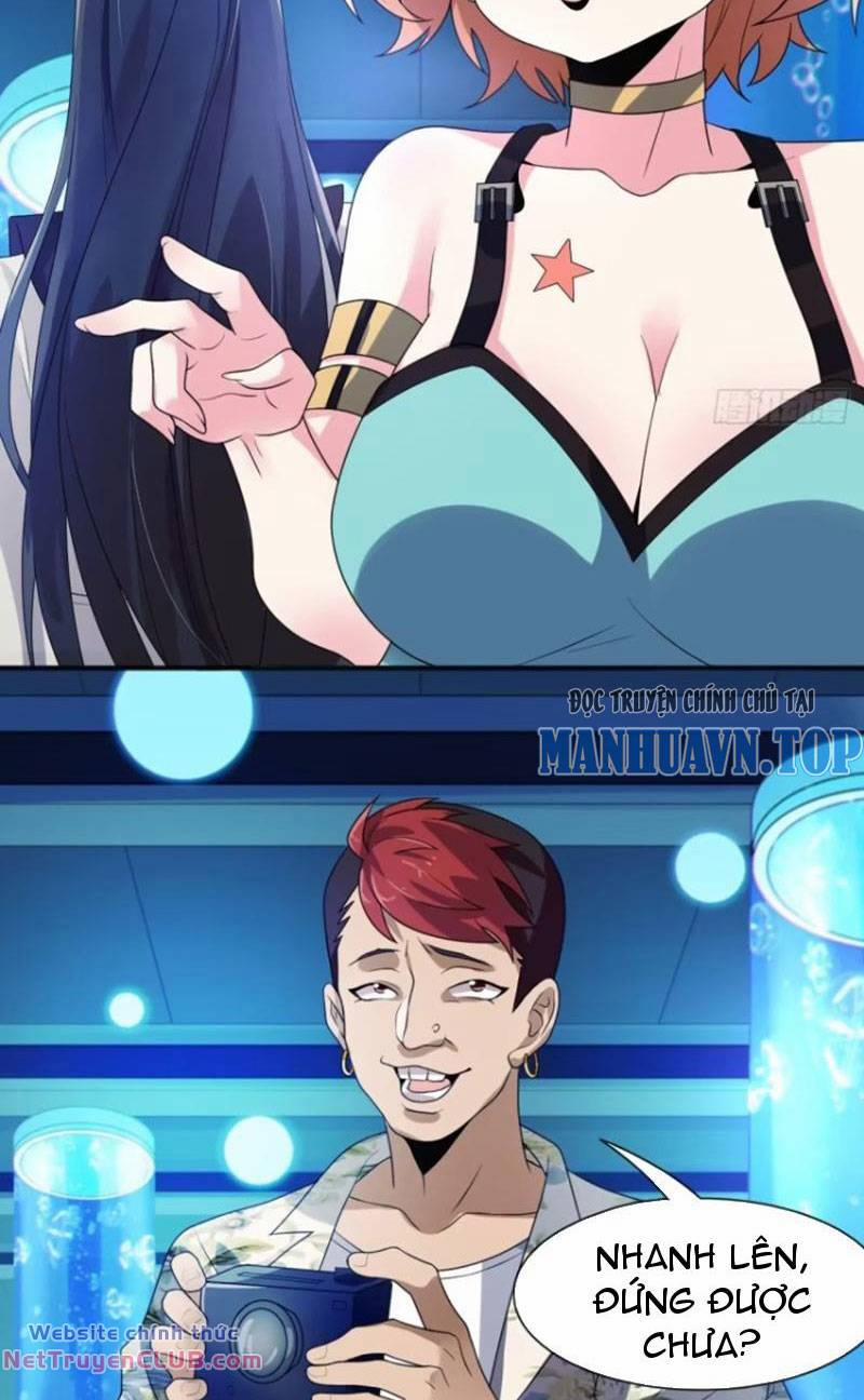 Bạn Gái Tôi Là Một Đại Tiểu Thư Xấu Xa Sao? 30 trang 35