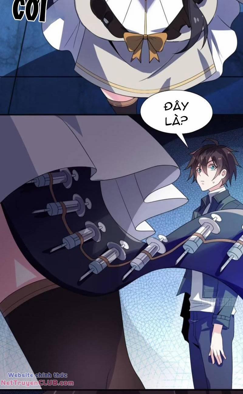 Bạn Gái Tôi Là Một Đại Tiểu Thư Xấu Xa Sao? 30 trang 37