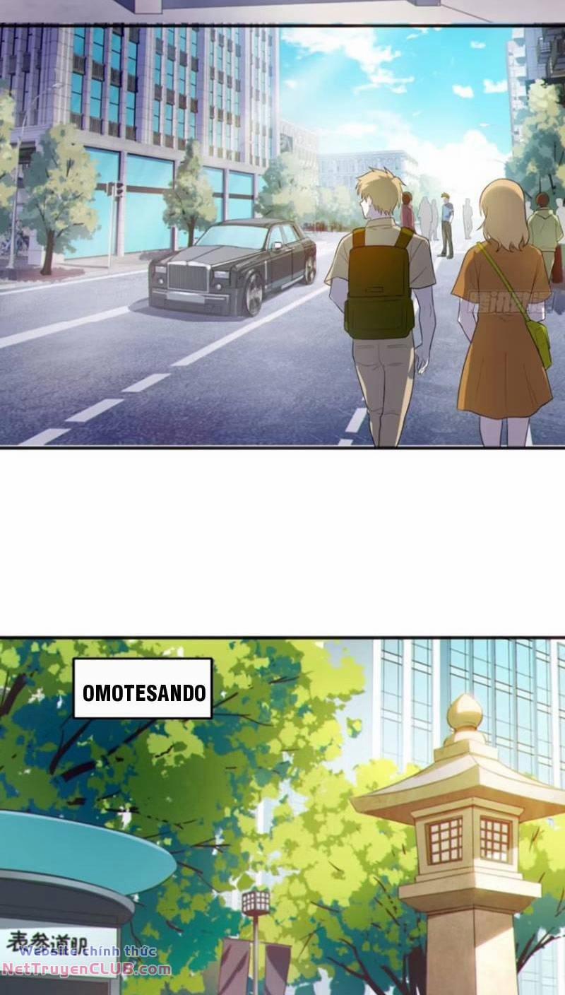 Bạn Gái Tôi Là Một Đại Tiểu Thư Xấu Xa Sao? 30 trang 5