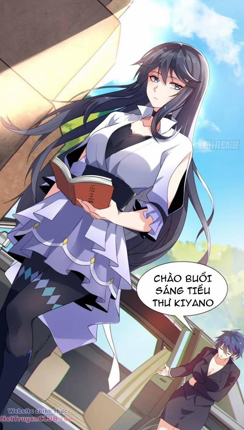 Bạn Gái Tôi Là Một Đại Tiểu Thư Xấu Xa Sao? 30 trang 7