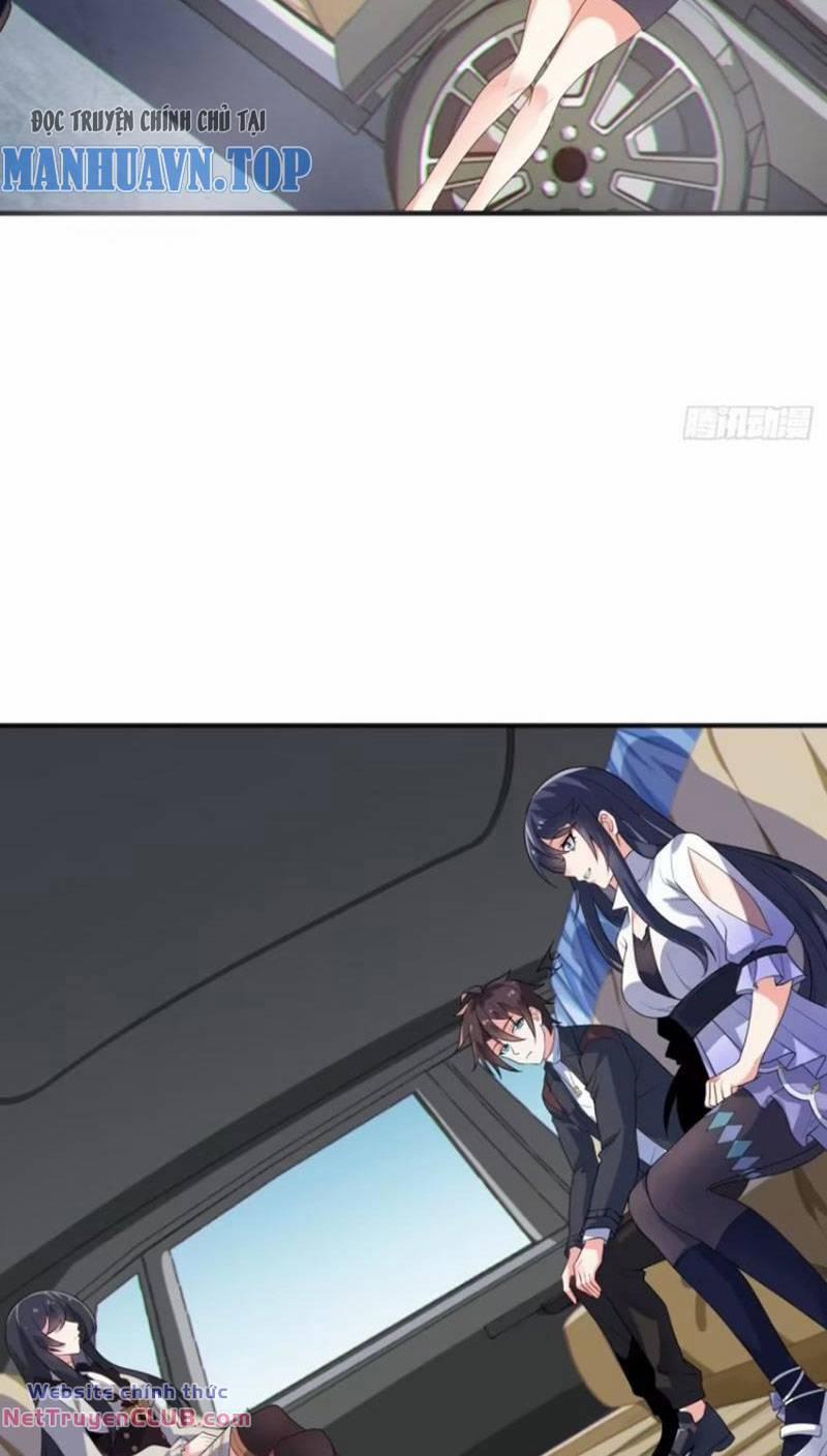 Bạn Gái Tôi Là Một Đại Tiểu Thư Xấu Xa Sao? 30 trang 8