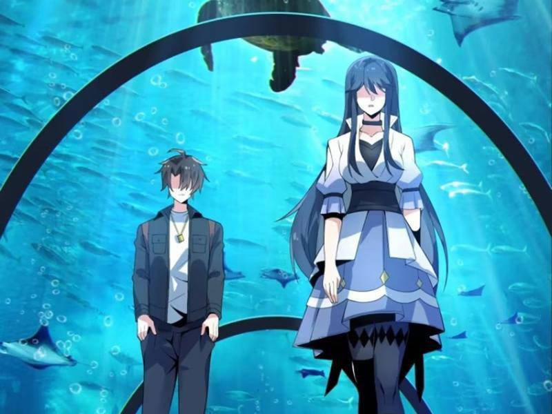 Bạn Gái Tôi Là Một Đại Tiểu Thư Xấu Xa Sao? 32 trang 10