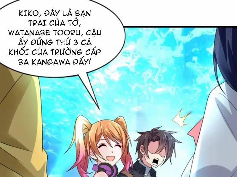 Bạn Gái Tôi Là Một Đại Tiểu Thư Xấu Xa Sao? 32 trang 64