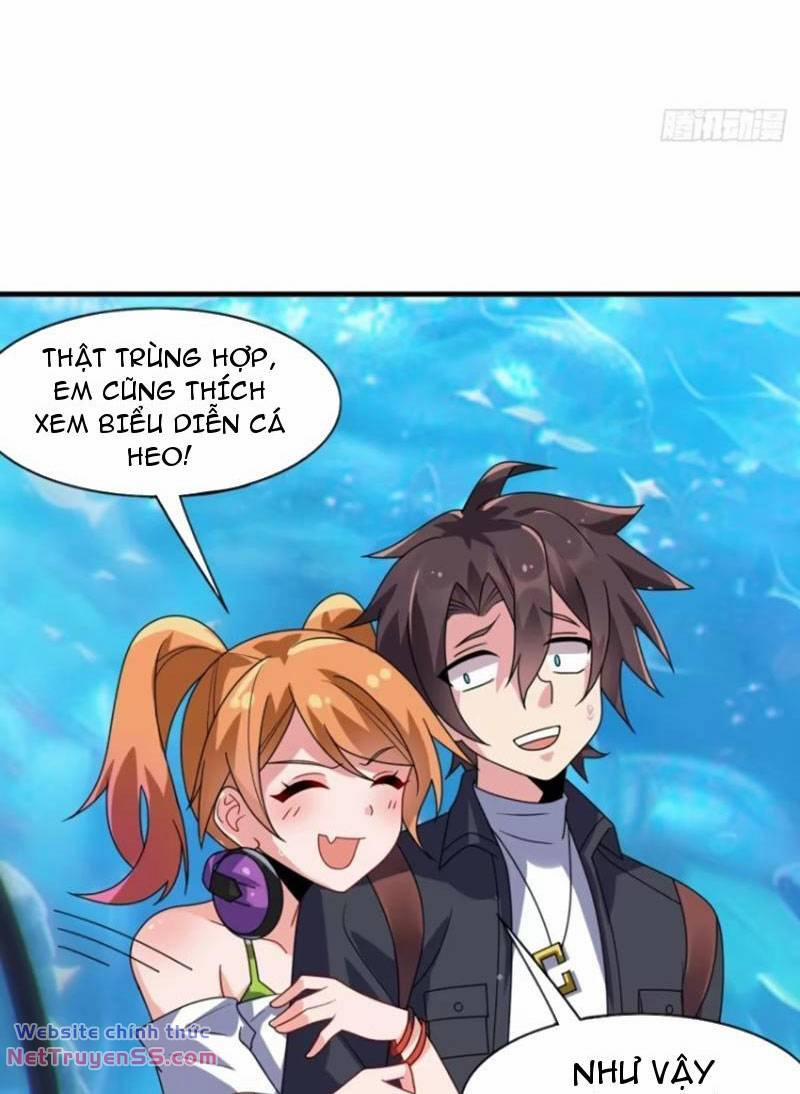 Bạn Gái Tôi Là Một Đại Tiểu Thư Xấu Xa Sao? 33 trang 24