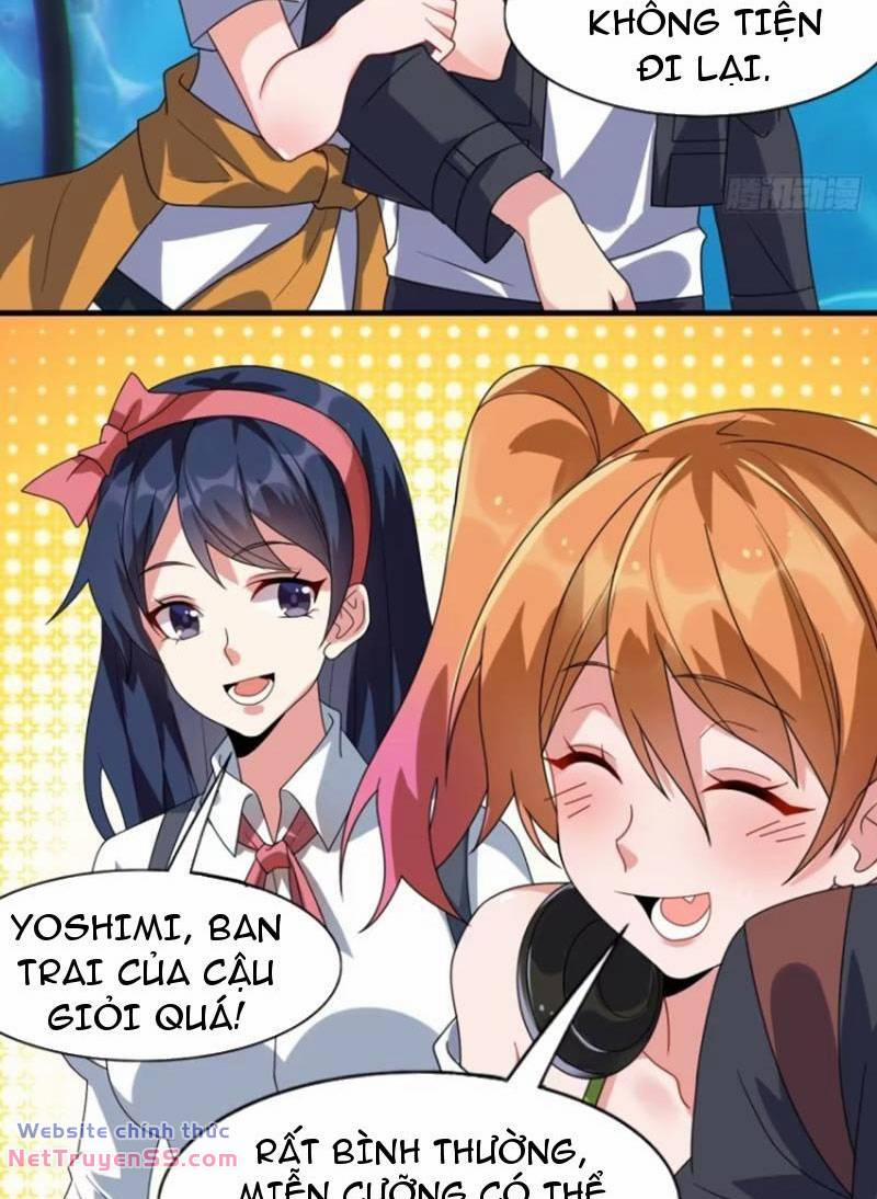 Bạn Gái Tôi Là Một Đại Tiểu Thư Xấu Xa Sao? 33 trang 25