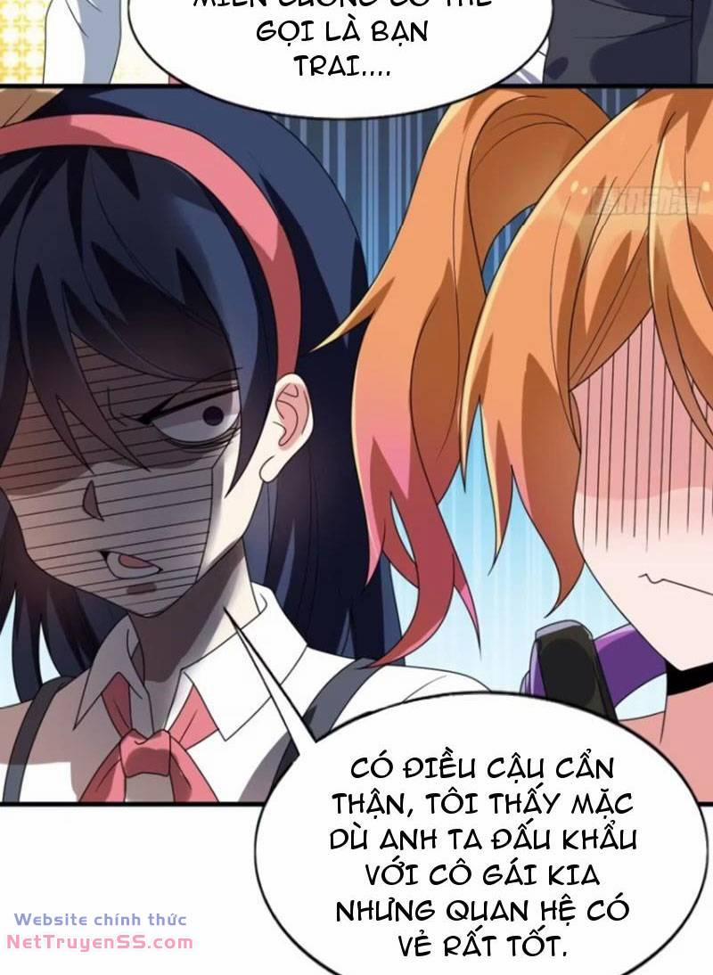 Bạn Gái Tôi Là Một Đại Tiểu Thư Xấu Xa Sao? 33 trang 26